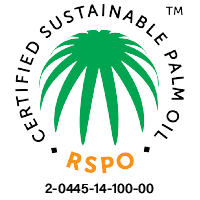 RSPO certificado