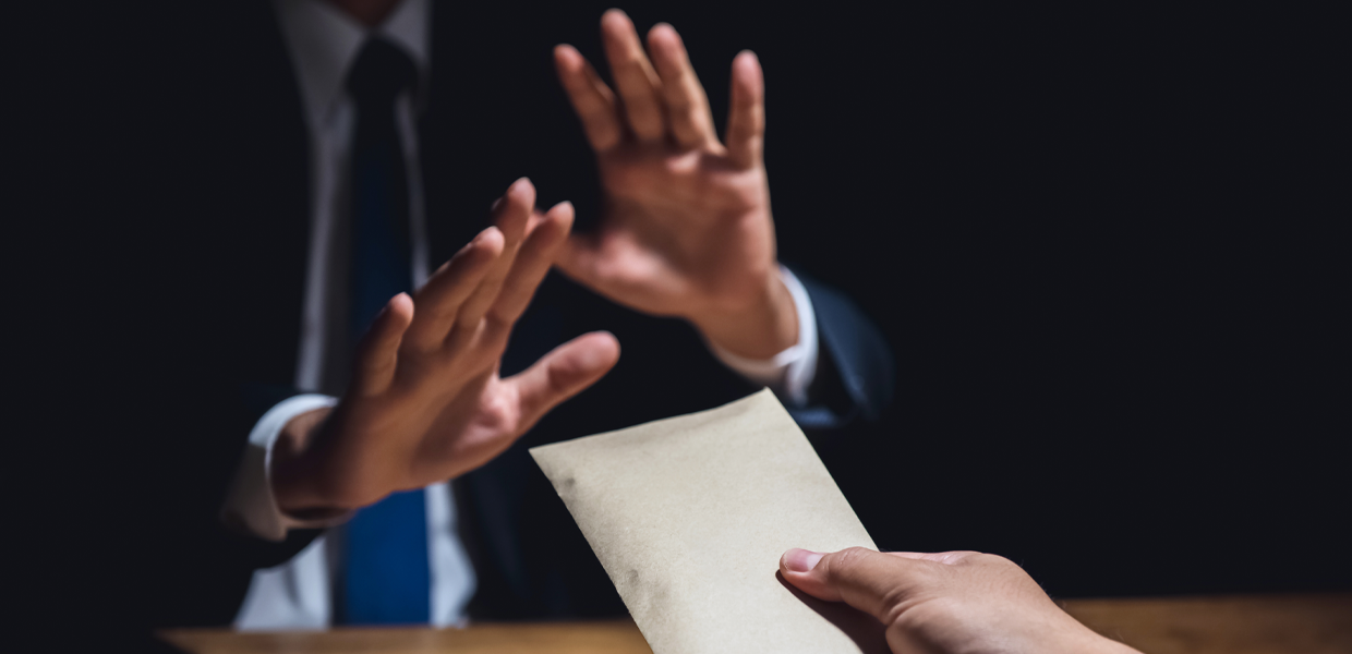 Línea ética reportar denuncias