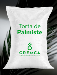 Gremca torta de palmiste