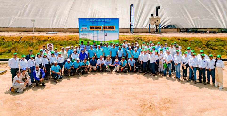 Reducción huella de Carbono