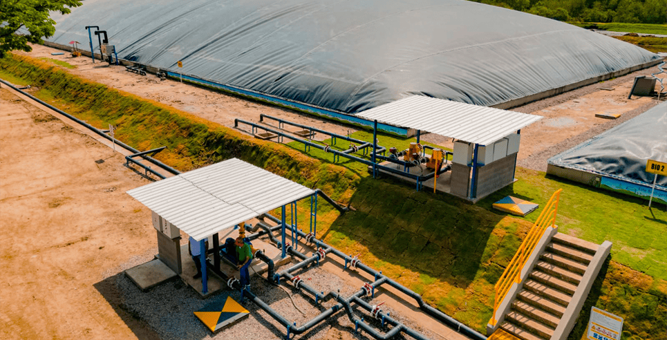 Reducción huella de Carbono